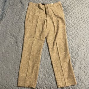 Banana Republic ankle pants